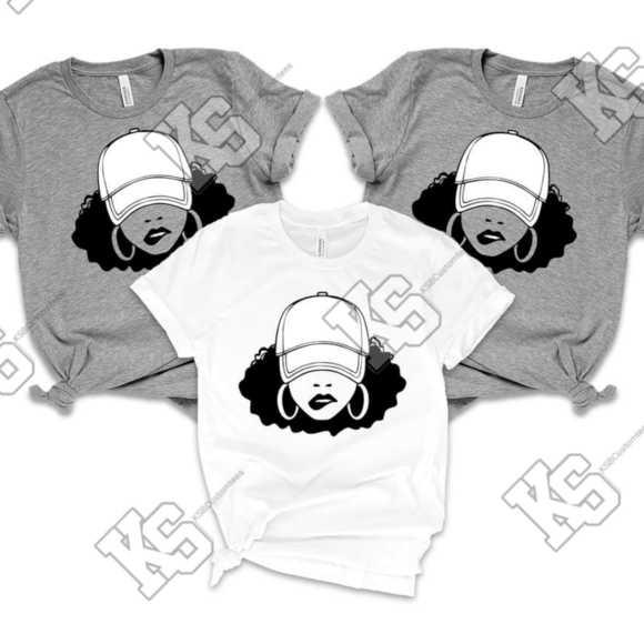 Lip‎ Biting Diva Tee - Picture 1 of 1
